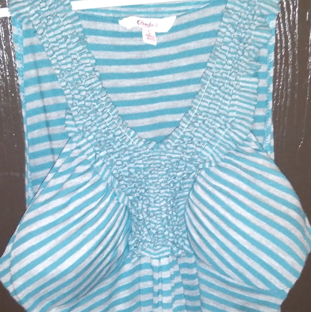 Candies Tank Top